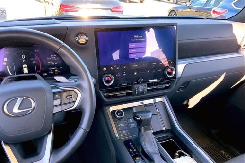 2024 Lexus GX 550 Luxury