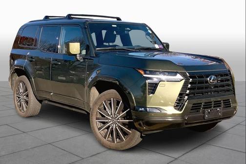 2024 Lexus GX 550 Luxury