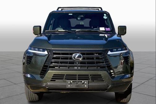 2024 Lexus GX 550 Luxury
