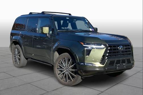2024 Lexus GX 550 Luxury