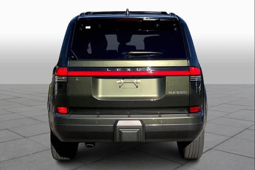 2024 Lexus GX 550 Luxury