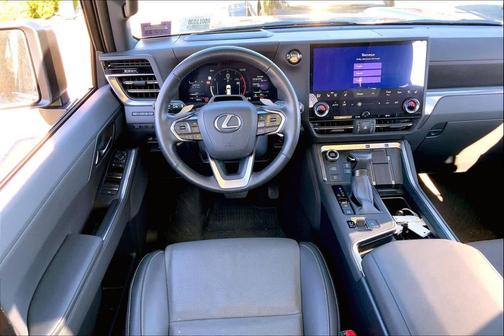 2024 Lexus GX 550 Luxury