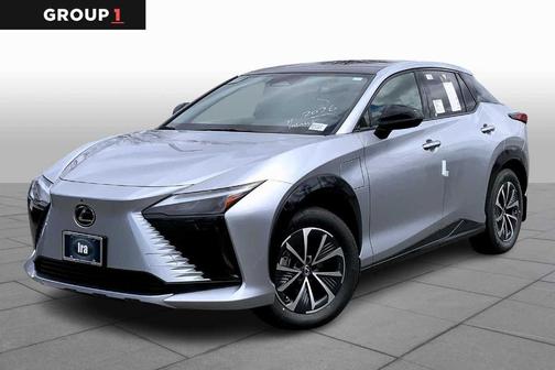 2025 Lexus RZ 300e