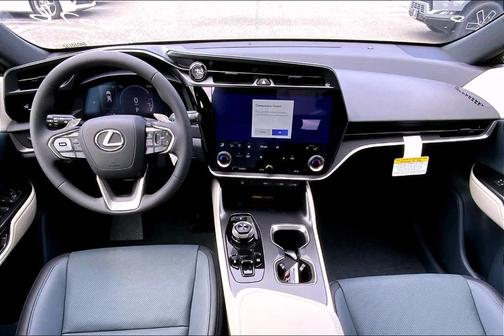 2025 Lexus RZ 300e