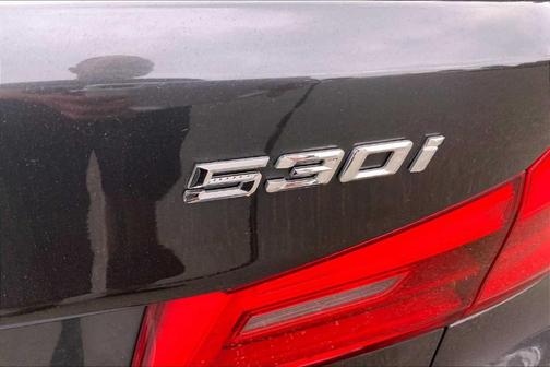 2019 BMW 530 i xDrive