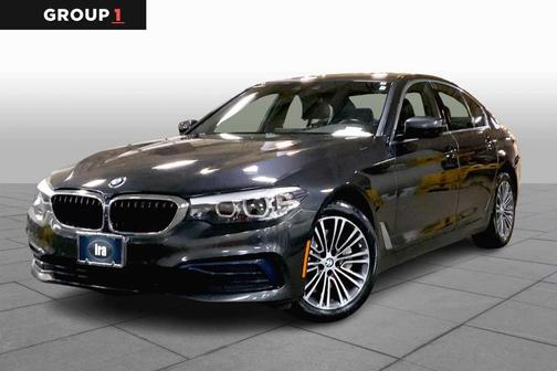 2019 BMW 530 i xDrive