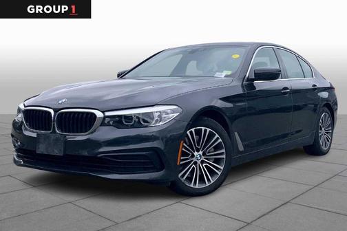 2019 BMW 530 i xDrive