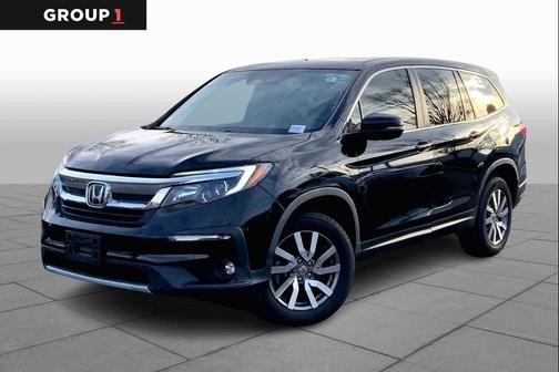 2019 Honda Pilot EX-L