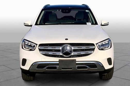 2022 Mercedes-Benz GLC 300 Base 4MATIC