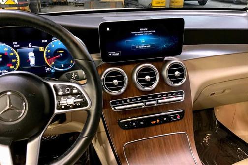 2022 Mercedes-Benz GLC 300 Base 4MATIC