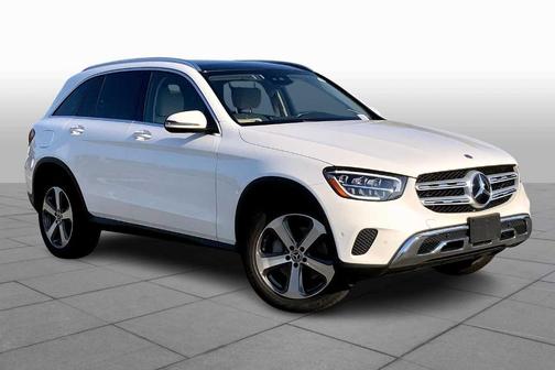 2022 Mercedes-Benz GLC 300 Base 4MATIC