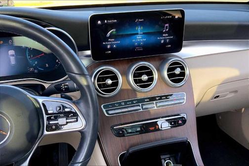 2022 Mercedes-Benz GLC 300 Base 4MATIC
