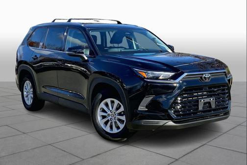 2024 Toyota Grand Highlander Hybrid XLE