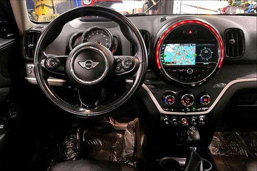 2018 MINI Countryman Cooper S ALL4