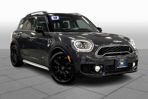 2018 MINI Countryman Cooper S ALL4