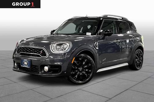 2018 MINI Countryman Cooper S ALL4
