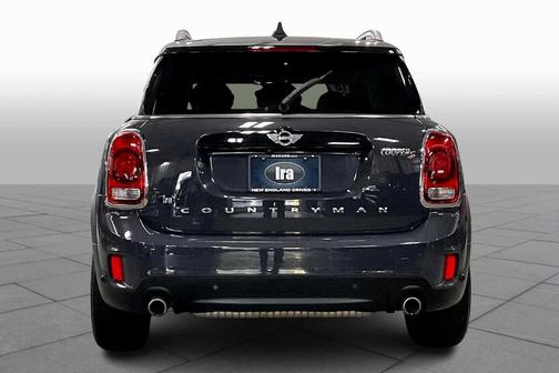 2018 MINI Countryman Cooper S ALL4