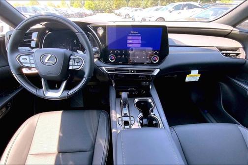 2025 Lexus RX 350 Premium