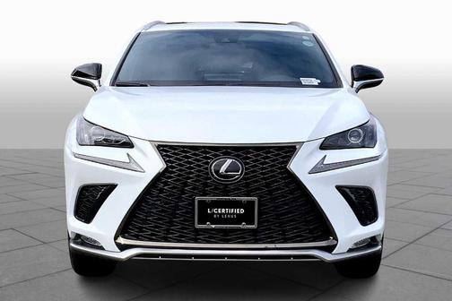 2021 Lexus NX 300 F Sport
