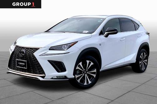 2021 Lexus NX 300 F Sport