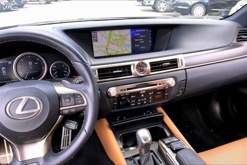 2020 Lexus GS 350 F Sport