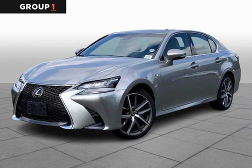 2020 Lexus GS 350 F Sport