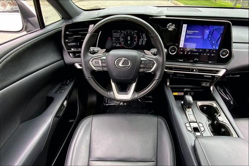 Eminent White Pearl 2023 Lexus RX 350 Premium Plus