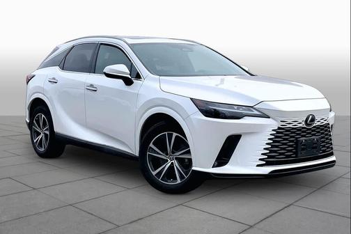 Eminent White Pearl 2023 Lexus RX 350 Premium Plus