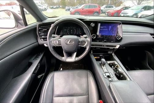 Eminent White Pearl 2023 Lexus RX 350 Premium Plus