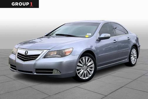 2011 Acura RL Technology