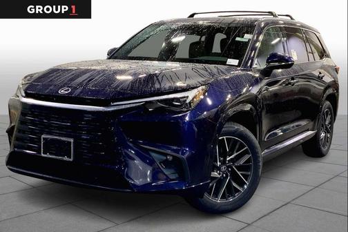 2026 Lexus TX 350 Premium