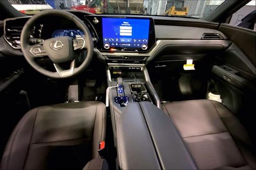 2026 Lexus TX 350 Premium