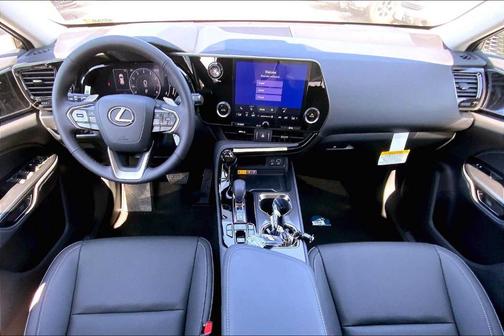 2025 Lexus NX 350 Base