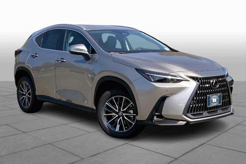 2025 Lexus NX 350 Base