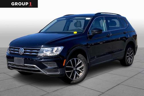 2019 Volkswagen Tiguan 2.0T SE