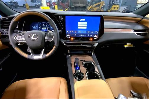 2026 Lexus RX 350 Premium