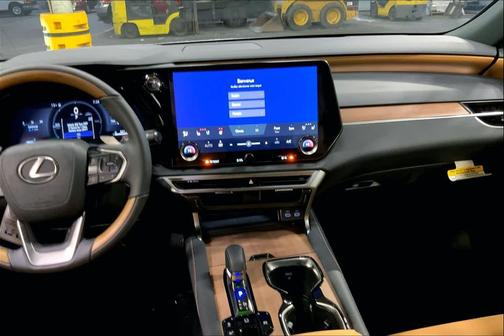 2026 Lexus RX 350 Premium