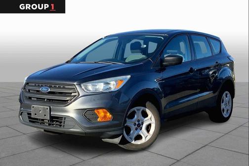 2017 Ford Escape S