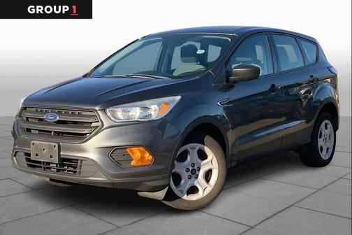 2017 Ford Escape S