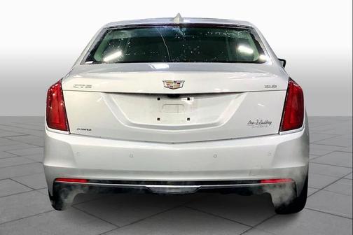 2018 Cadillac CT6 3.6L Luxury