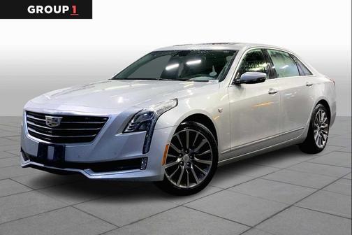 2018 Cadillac CT6 3.6L Luxury