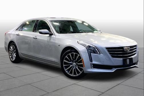 2018 Cadillac CT6 3.6L Luxury