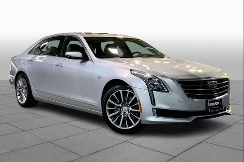 2018 Cadillac CT6 3.6L Luxury