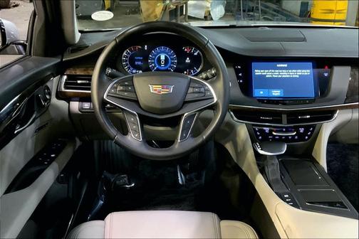 2018 Cadillac CT6 3.6L Luxury