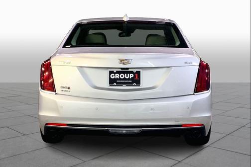 2018 Cadillac CT6 3.6L Luxury