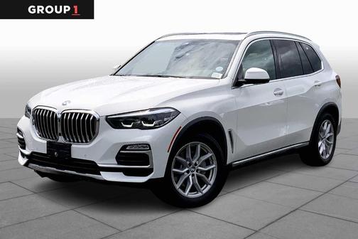 2021 BMW X5 xDrive40i