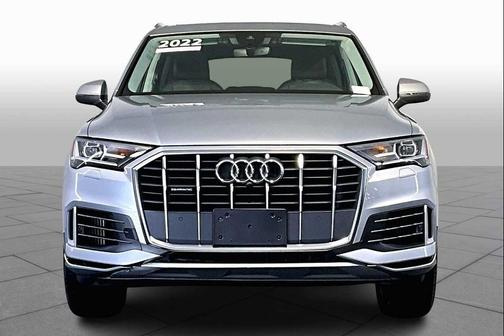 2022 Audi Q7 55 Premium