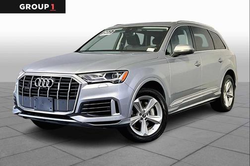 2022 Audi Q7 55 Premium