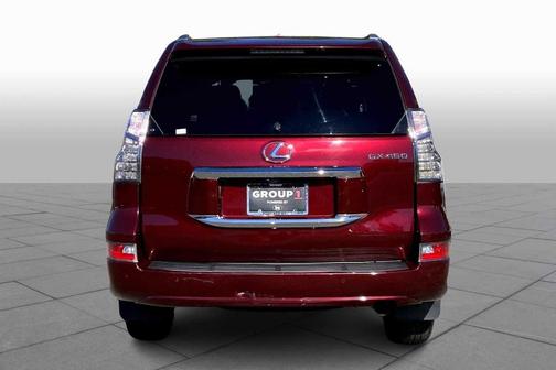 2015 Lexus GX 460 Luxury