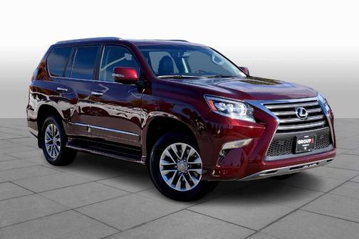 2015 Lexus GX 460 Luxury